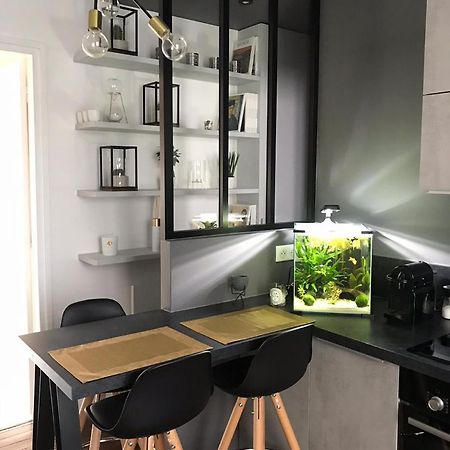 Appartement Entier มงต์รูช ภายนอก รูปภาพ