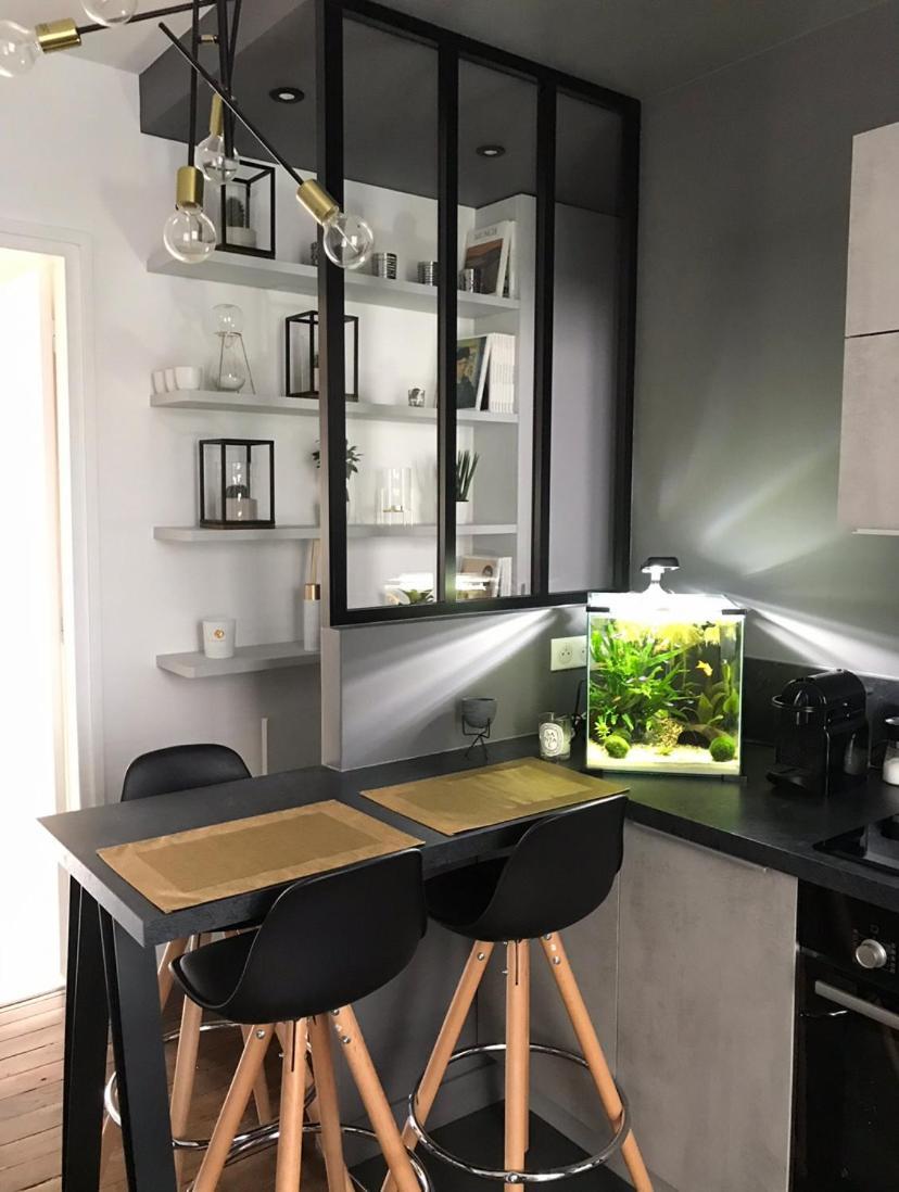 Appartement Entier มงต์รูช ภายนอก รูปภาพ
