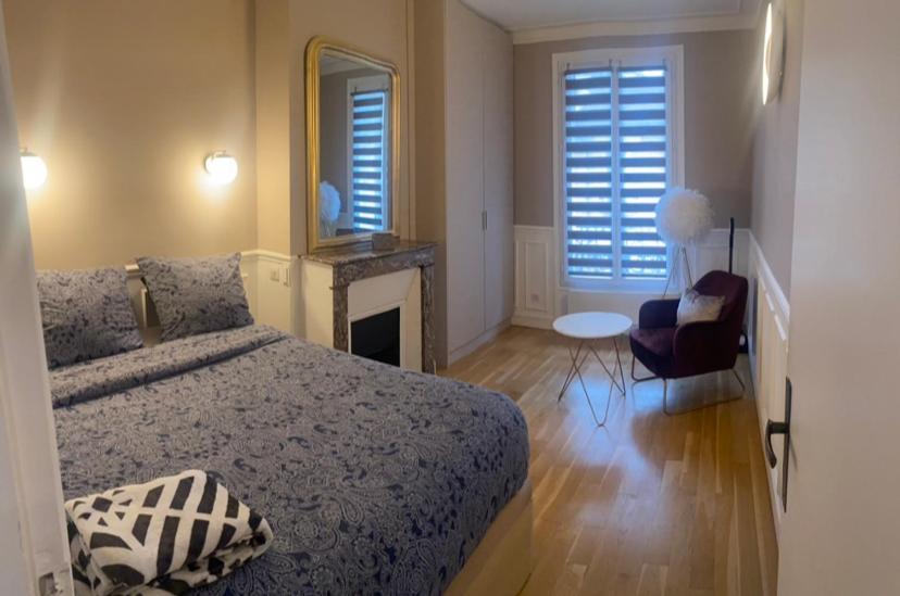 Appartement Entier มงต์รูช ภายนอก รูปภาพ